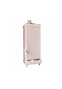 LOBERON - Kleiderschrank Solevreux rosa - rosa
