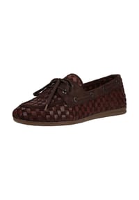 BULLBOXER - Leder Slipper - Dunkelbraun