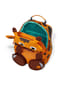 Affenzahn GROSSER FREUND Kindergartenrucksack, Namensschild, Ziehzunge Bild 9