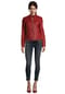 7eleven Lederjacke Raffi in coolem Design Bild 9