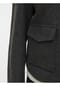 VERO MODA® Fleecejacke "Safir", Klappkragen, für Damen Bild 10
