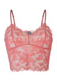 LINGADORE® - Bralette - Spiced coral