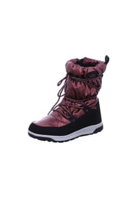 LICO - Winterstiefeletten Anabel - bordeaux/schwarz