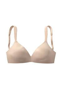 LASCANA - Nuance Soft-BH, Multioptions-Träger, für Damen - BLACK