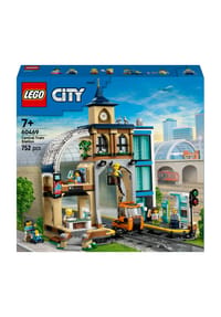 LEGO® - City - 60469 Hauptbahnhof - 