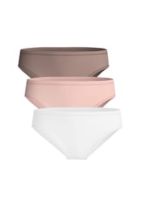 CALIDA - Damen Slip, 3er-Pack Eco Sense Special - multicolor