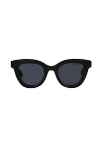 Superdry. - Sonnenbrille - milchig weiß