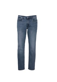 HERO BY JOHN MEDOOX® - DENVER Herren 5-Pocket-Jeans lang - black
