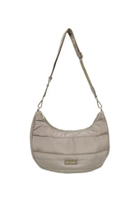 HEY MARLY LIFETIME BUDDY M - Schultertasche, Emblem, für Damen - MOCHA