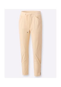 heine - Jersey-Hose - sand