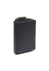 The Chesterfield Brand Sionel - Sionel Geldbörse RFID Schutz Leder 7.5 cm - black