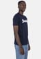 Schott® N.Y.C. T-Shirt Logo Kurzarmshirt Bild 4