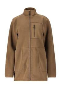 WHISTLER - Fleecejacke Felis aus atmungsaktivem Material - 1071 Black Ink