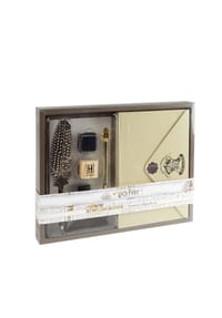 COFI - Harry Potter Schreibwaren Set – Kalligraphie, Stift, Geschenkidee - Mehrfarbig 30.0 X 23.0 X 3.0 CM