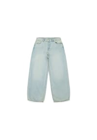 DR.DENIM® - Ary Low Baggy Jeans - Stream Pale Vintage Worn