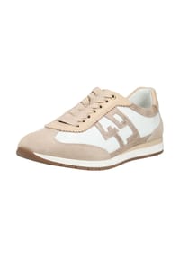 ara® - Leder Sneaker - Beige/Braun