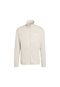 adidas - Fleecejacke Terrex, Stehkragen, für Herren - WONALU