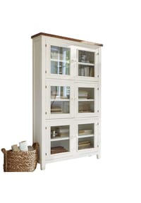 LOBERON - Schrank Yukon antikweiß - antikweiß