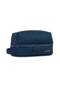 WORLDPACK - Kulturbeutel 25 cm - marineblau