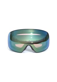 WHISTLER - Skibrille Morzine Topaz V mit Anti-Beschlag-Beschichtung - 1001 Black