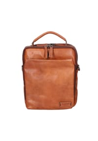 SANTINI FIRENZE - Handtasche - TAN