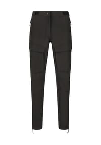 WHISTLER - Cargohose Opentrail mit BionicFinish - 1001 Black