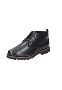 Sioux® - Schnürschuhe - schwarz