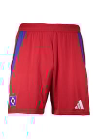 adidas - Heimshorts, Hamburger SV, 2024/25, für Herren - ROT