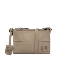 BURKELY - Leder Taschen - Cognac