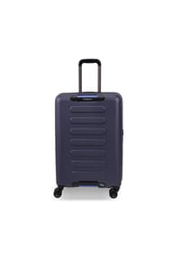 Hedgren Comby - Comby Grip M Exp 4 Rollen Trolley M 65 cm mit Dehnfalte - black