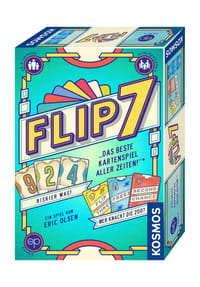 KOSMOS - Flip 7 - 