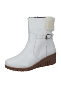 Comfortabel - Stiefeletten - offwhite