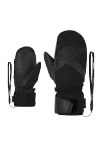 ziener - Handschuhe GETTERO AS - schwarz