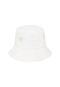 MANGUUN - Bucket Hat, Baumwolle, für Damen - BLUE/H LT BLUE