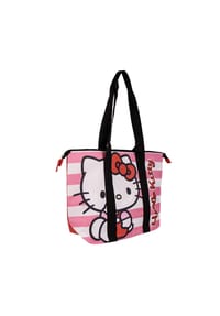 COFI - Hello Kitty Strandtasche – Shopper Tasche Strand – Sommer Freizeit - 
