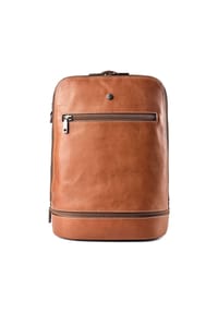 JEKYLL & HIDE - Business-Rucksack Leder 42 cm Laptopfach - colt