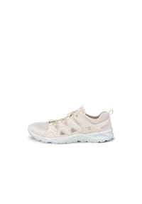 ecco® - Terracruise Sneaker, Wechselfußbett, für Damen - 59113 LIMESTONE
