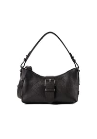 Marc O'Polo - Schultertasche Leder 29 cm - black