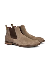 LLOYD - Chelsea Boots "Divo", Leder, für Herren - COCCO