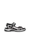 ecco® Offroad Trekkingsandalen, Nubukleder, für Damen Bild 5