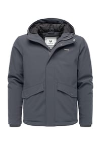 ragwear™ - Funktionsjacke Shellis YOUMODO - Black