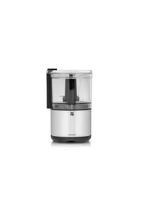 WMF - Zerkleinerer "KÜCHENminis", 65 Watt - SILBER/SCHWARZ