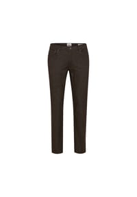 Brax - Herren Chino-Hose - Chuck Woo Look Concept, Modern Fit, Länge 32 - Anthrazit