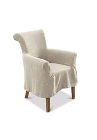 LOBERON - Stuhl Amherst beige - beige