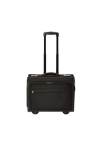 d & n® Business & Travel - Business & Travel Businesstrolley 43 cm Laptoptasche - schwarz