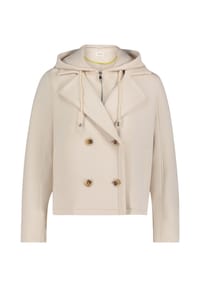 CARTOON - Kapuzenjacke mit abnehmbarer Kapuze, für Damen - 9104 PASTEL SAND