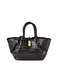 JOOP! Woman COCCODRILLO - Shopper, Drehverschluss, für Damen - 900BLACK