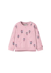 name it® - Pullover NISALA Pullover - rosa