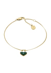 FOSSIL MODERN MEADOWS - Damen Armband, Edelstahl - GOLD