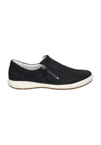 JOSEF SEIBEL - Damen Slipper Caren 22, schwarz - schwarz